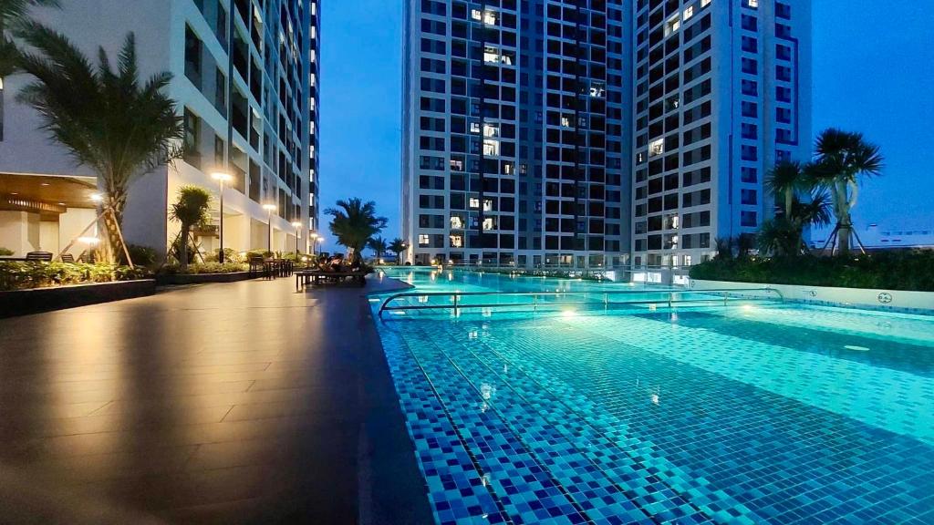 Top 10 khách sạn gần công viên Làng Hoa Gò Vấp